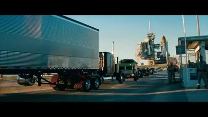 Transformers 3 Dark of the Moon Adventure Team Tv Spot