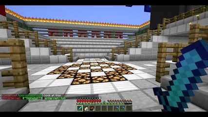 Minecraft Hardcraft awsome server tour ep.1