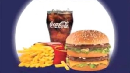 Подсъзнателна атака Mcdonald s Subliminal