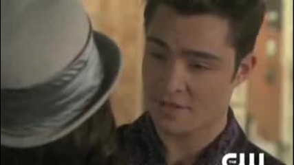 Gossip Girl 3x16 Sneak Peek 2 The Empire Strikes Jack 