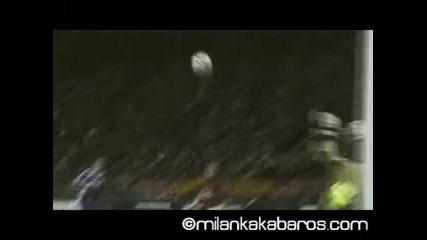 Kaka Top Ten Goals