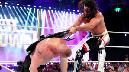 Full WWE Super Showdown 2019 results