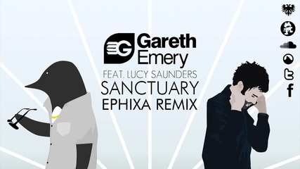 [ephixa Remix] Gareth Emery feat. Lucy Saunders - Sanctuary Garuda