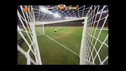Испания 1 - 0 Холанидя - финал на мондиал 2010 