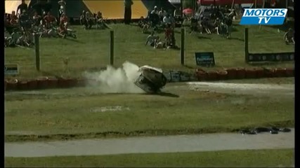Crash Nz Jetsprints 2009 Group A Gisbourne 