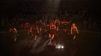 What doesn't kill you ( Stronger) - Glee Style (season 3 Episode 14)