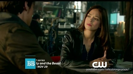 Beauty and the Beast 1x07 Promo - Out Of Control
