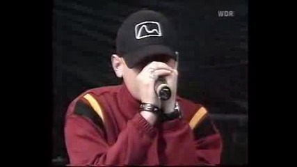 Linkin Park - With You (rock Am Ring 2001)