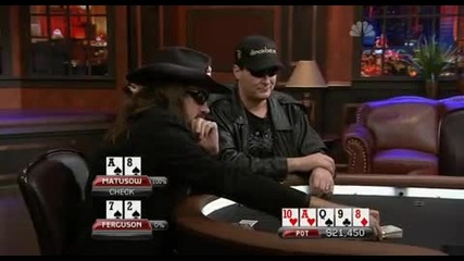Part 5 1/4 New Poker After Dark - Cash Game 50k Season 6 (2010) (hq) 