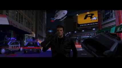 Grand Theft Auto 3 - 10 Year Anniversary Trailer