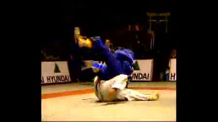 World Judo Ippons