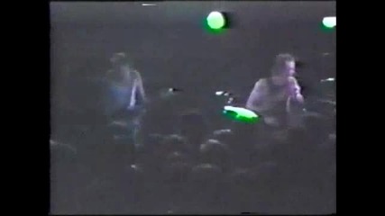 Robin Trower - Bad Time - Toronto 1986 