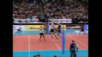 World Volleyball League 
