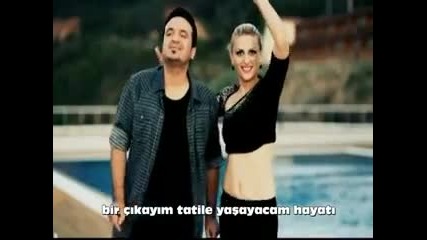 Deniz ft. Mc Erdem Cherno more 2013 video