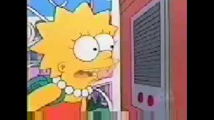 The Simpsons - Wazaaaaap! - Много Смях