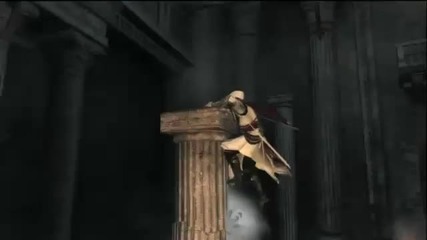 Assassins Creed Brotherhood - Walkthrough Sequence 2 Part 4 