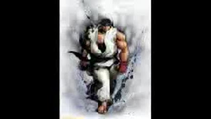 Street Fighter 4 