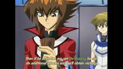 Yu - Gi - Oh! Gx Episode 161 eng sub