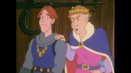 Young Robin Hood 12 The Return Of Jesse Strongbow part2