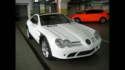 Mercedes Benz Sl Carbon fiber from www.re - styling.ru