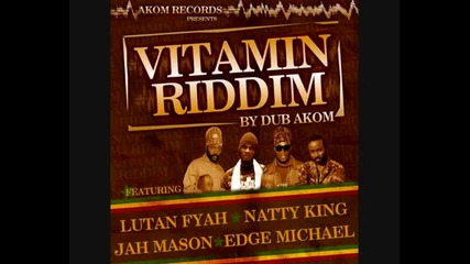 Edge Michael - Mr. Babylon - [vitamin Riddim]