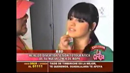 Rbd sesion de fotos