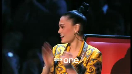 The Voice Goes Live with Team Jessie and Team Danny - The Voice Uk - 15.05.2012
