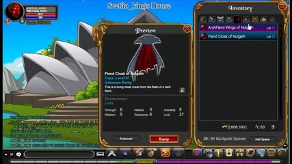 =aqw= Svetlio_king items