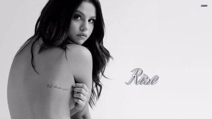 •превод• 11. Selena Gomez - Rise