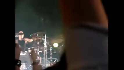The Rasmus - In The Shadows live , Athens