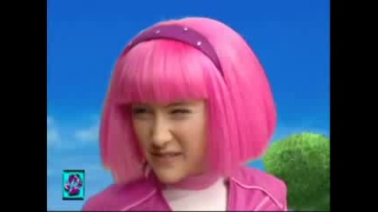 Lazytown Girl In The Band By Haylie Duff