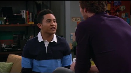 Baby Daddy / Татенце S01e05 Целия Епизод с Бг Аудио