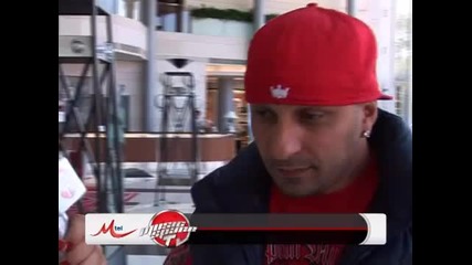 Big Sha - Kлипът с Dmx е 