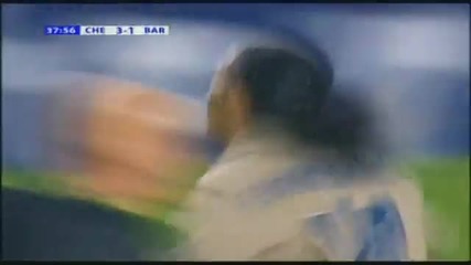 Fc Barcelona - Ronaldinho Magic 10 Hd