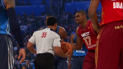 2012 All-star Sunday Mini-movie