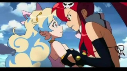 Sexy Bitch - Yoko Amv - Gurren Lagann