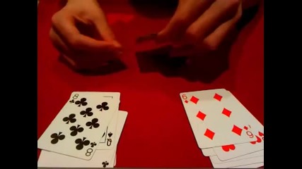 Follow the Leader Card Trick Revealed -- Dynamo Magic -- Magic Revealed -- Dynamo Tricks Revealed