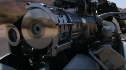 Frogman Tim Cotterill Rocket Ii 2 Trike Custom Fast