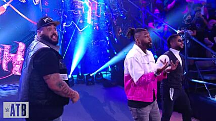 Top Dolla on his SmackDown debut: WWE After the Bell, Nov. 5, 2021