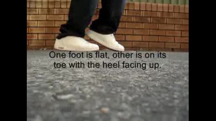 [begirens] C Walk Tutorial The Shuffle