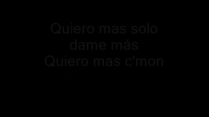 Rbd-futuro Ex-novio (with lyrics)
