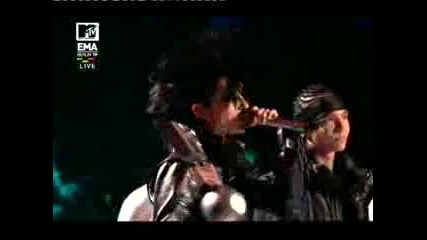 Tokio Hotel winners** Ema mtv 2oo9 