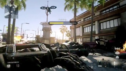 Call of Duty Advanced Warfare - Multiplayer Reveal Trailer