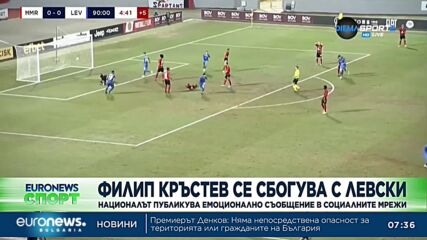 Спортни новини, 25.06.2023 - сутрешна емисия