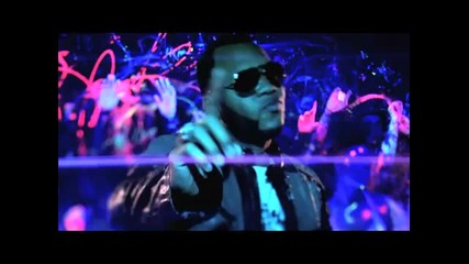 Flo Rida Ft. Akon - Who Dat Girl ( Високо Качество ) 