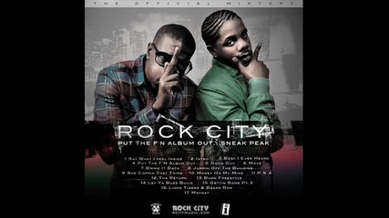 Rock City - Heartbreaker ( Chris Brown Demo )
