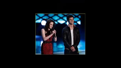 Kristen & Taylor Radio Interview in Australia 