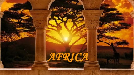 ☼ Африка ... ( Omar Khairat music) ... ... ☼