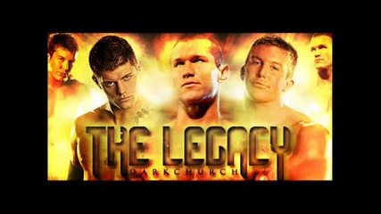 [mk] Wwe Legacy Custom Theme