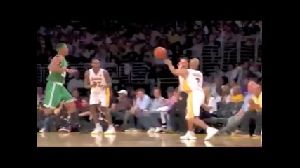 Nba Finals 2010 Kanye West - Amazing